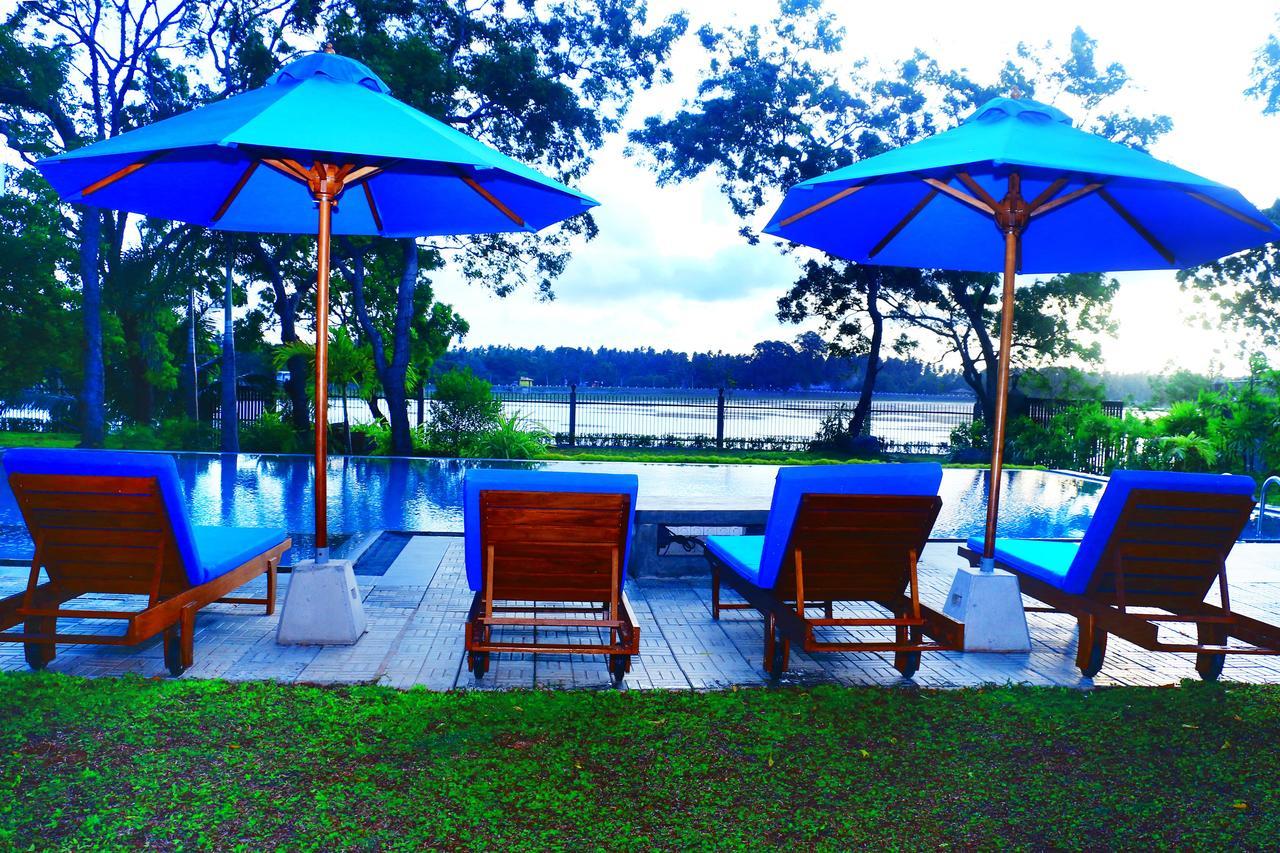 Diya Dahara Lake Resort Yala Ngoại thất bức ảnh